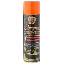 EL-0404.06 Очиститель универсальный для кузова и салона 650мл 1/12 (аэрозоль)